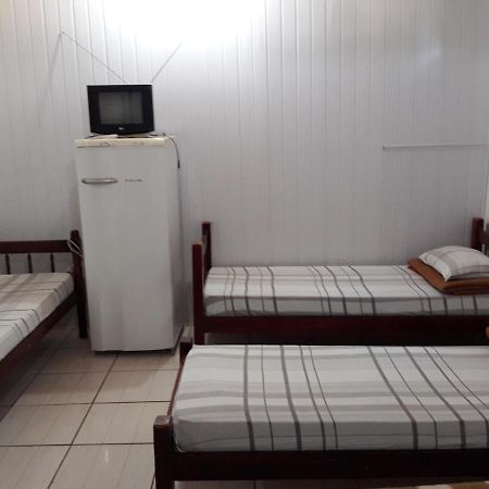 Hospedagem Do Mineiro Hotell Bonito  Exteriör bild