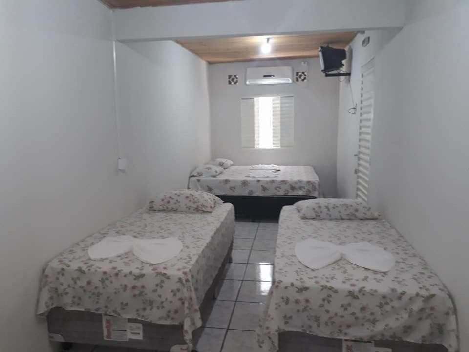 Hospedagem Do Mineiro Hotell Bonito  Exteriör bild