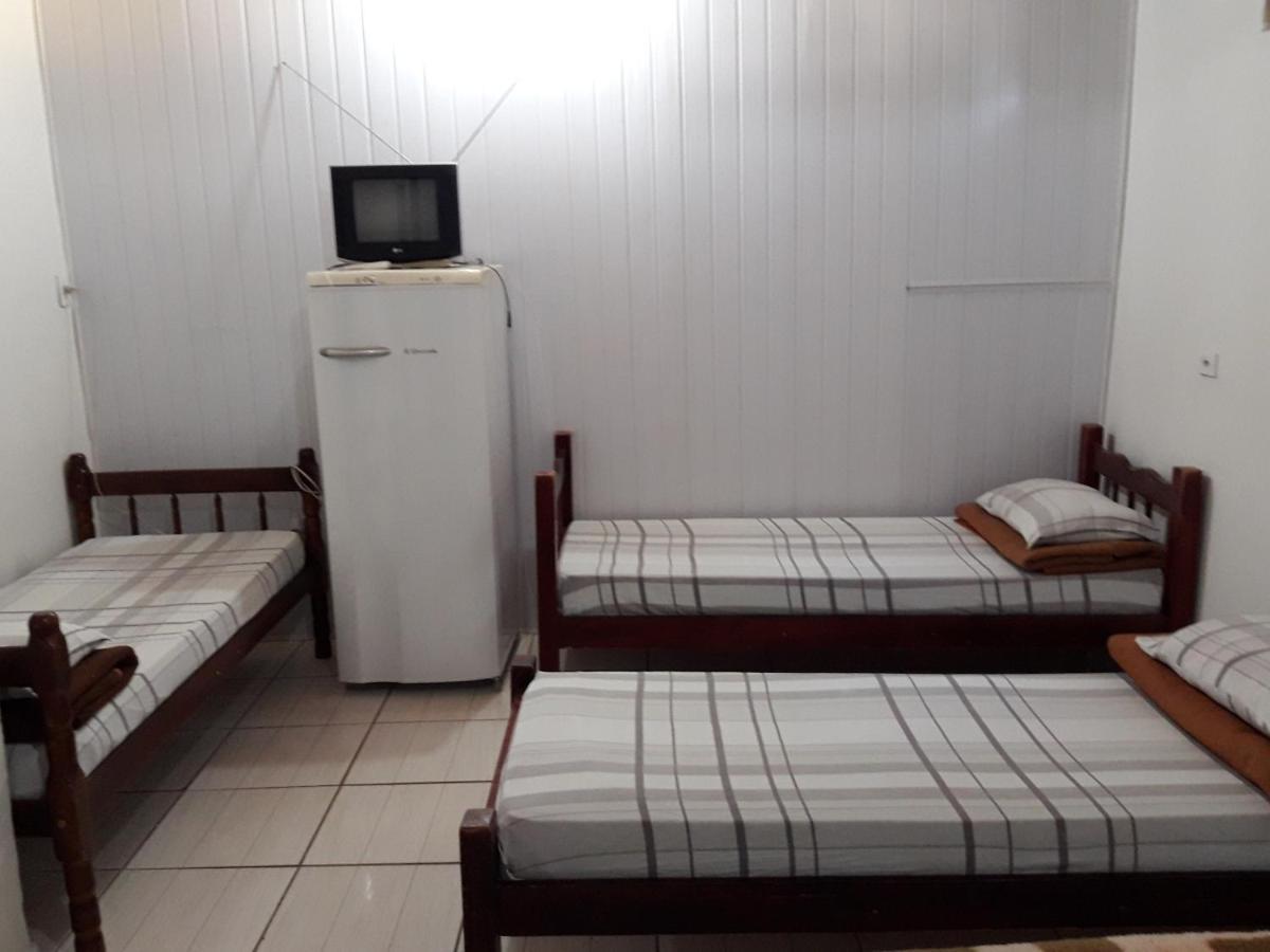 Hospedagem Do Mineiro Hotell Bonito  Exteriör bild